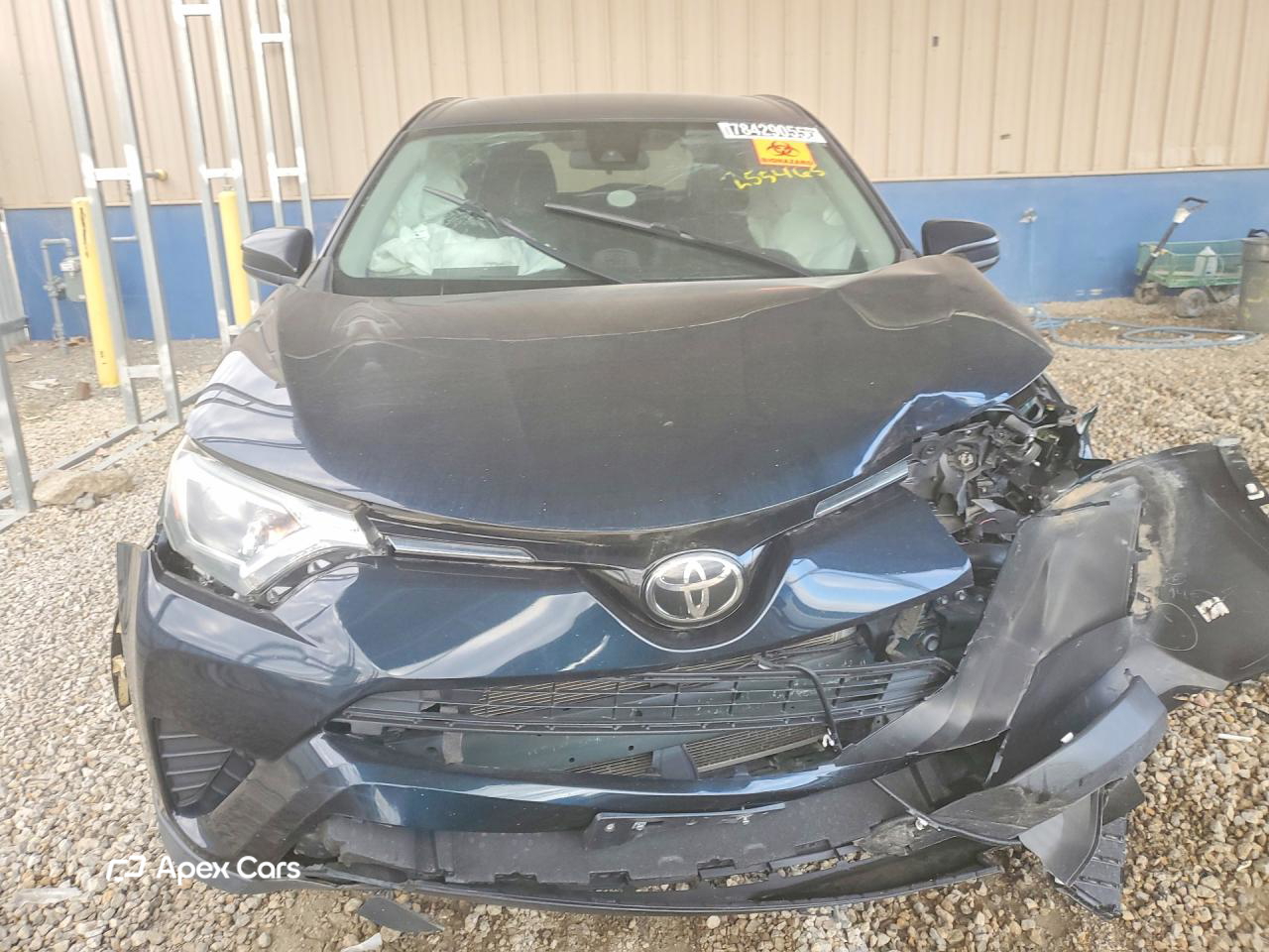 Toyota RAV 4 2018