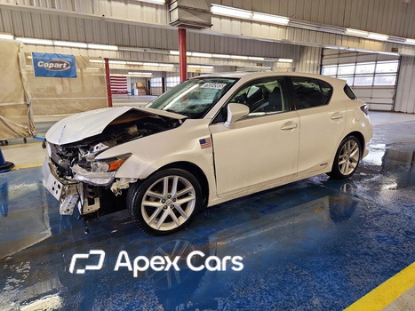 Lexus CT 2016 - Image 1 of 14