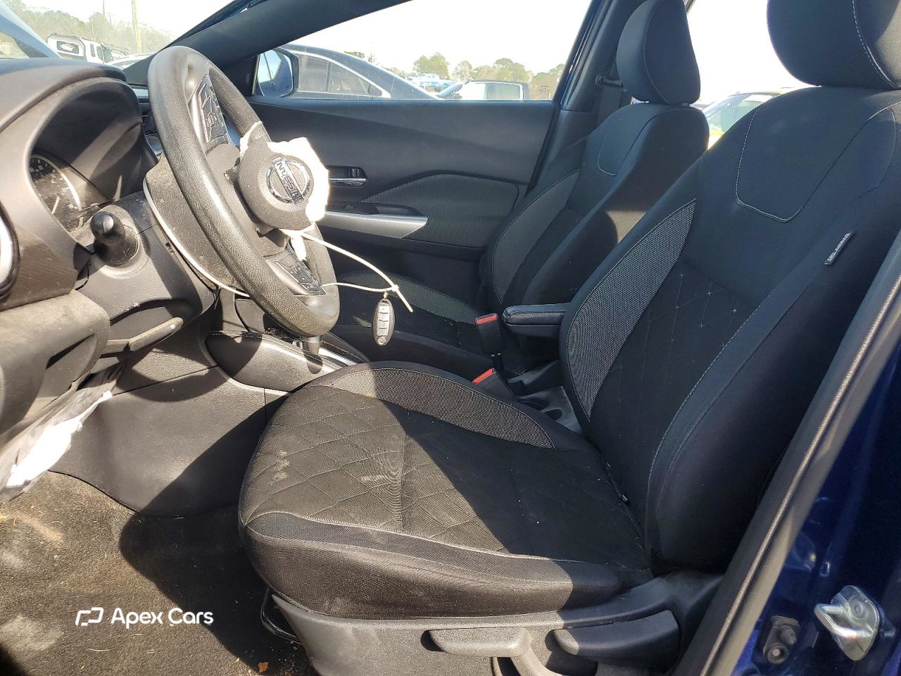 Nissan Kicks 2020