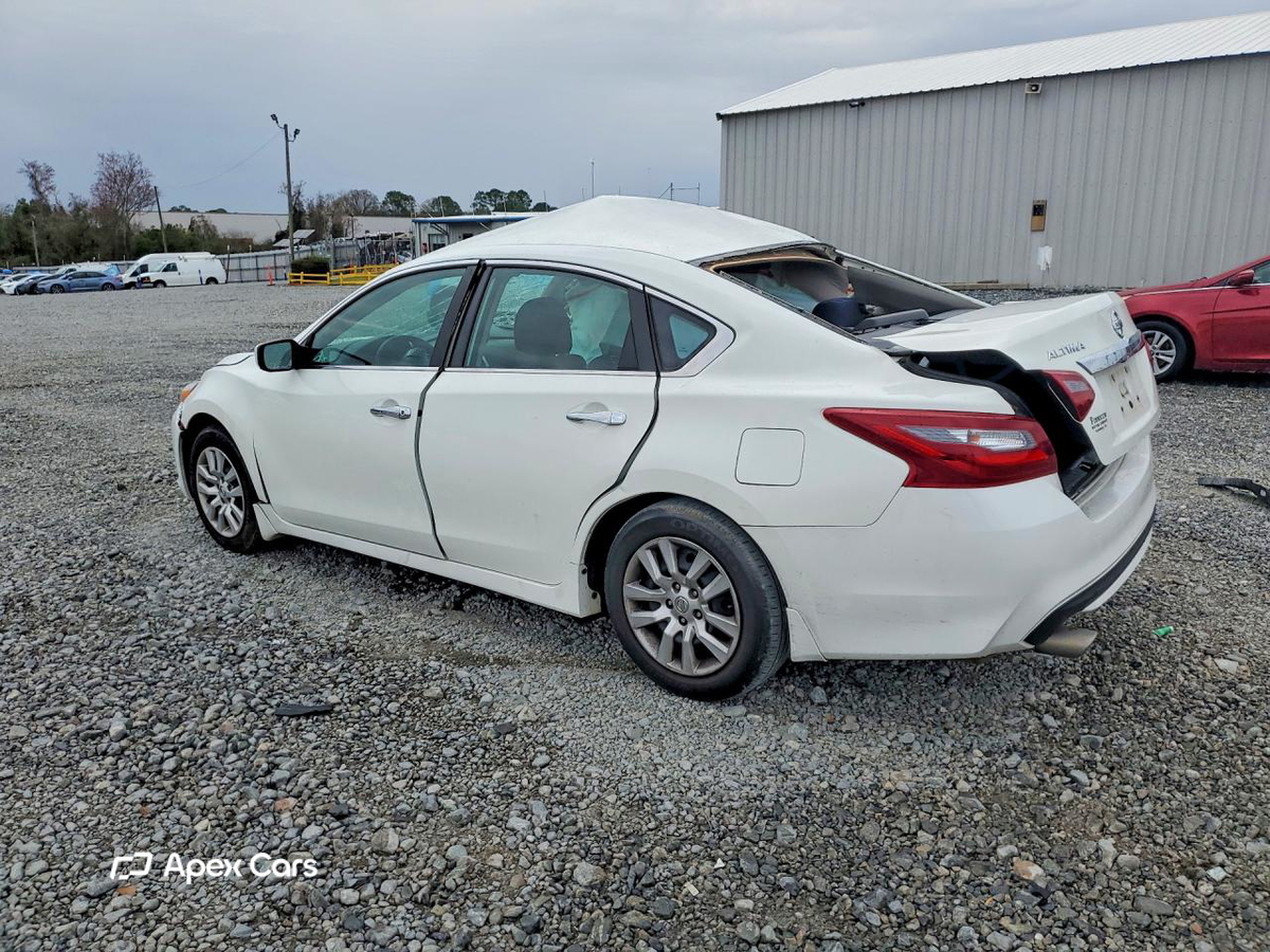 Nissan Altima 2018