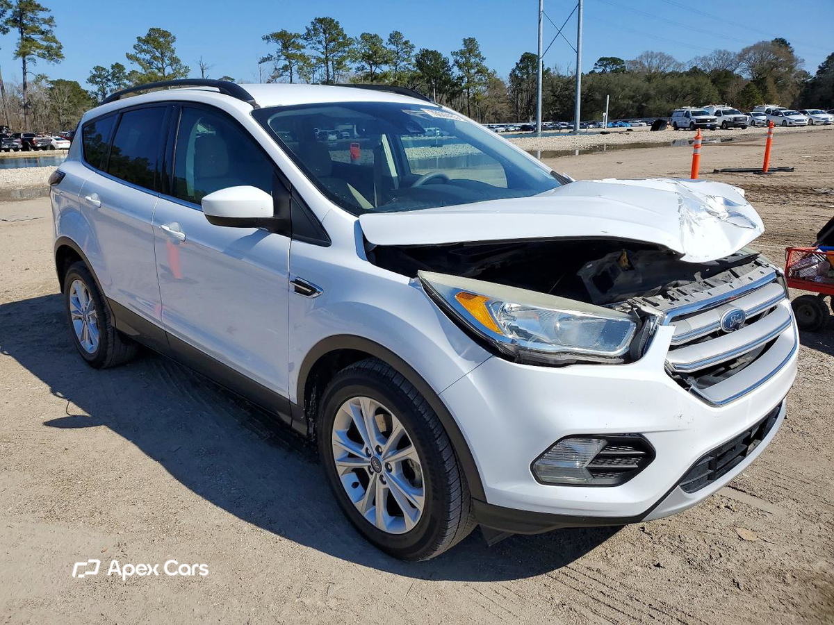 Ford Escape 2018