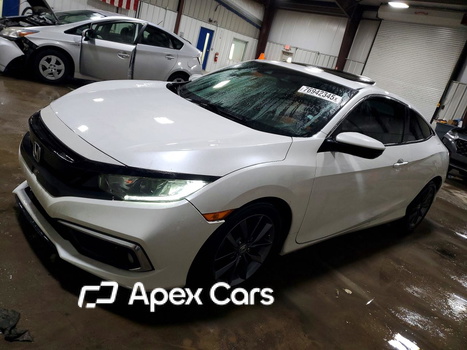 Honda Civic 2020 - Image 1 of 13