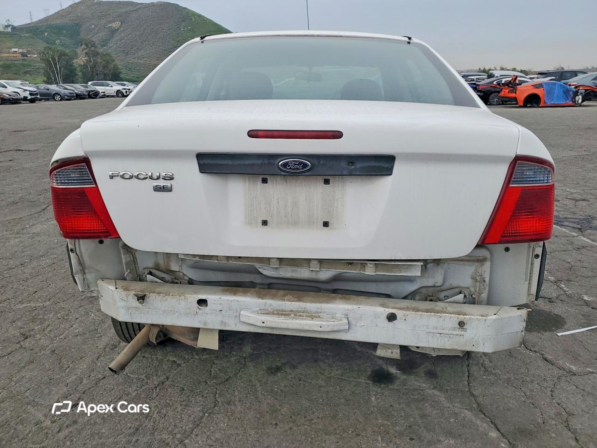 Ford Focus 2007