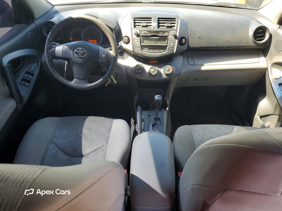 Toyota RAV 4 2010