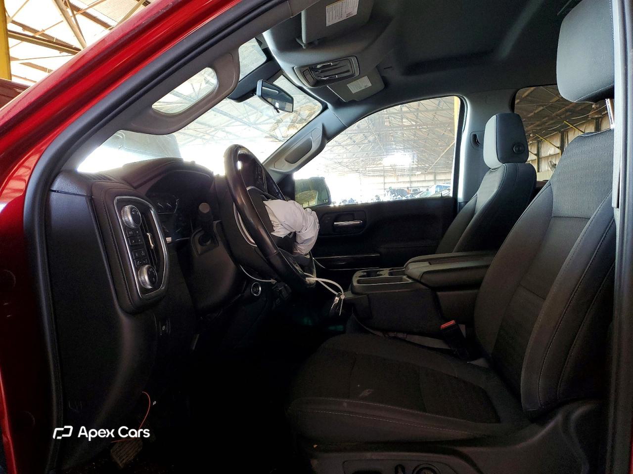 GMC Sierra 2019