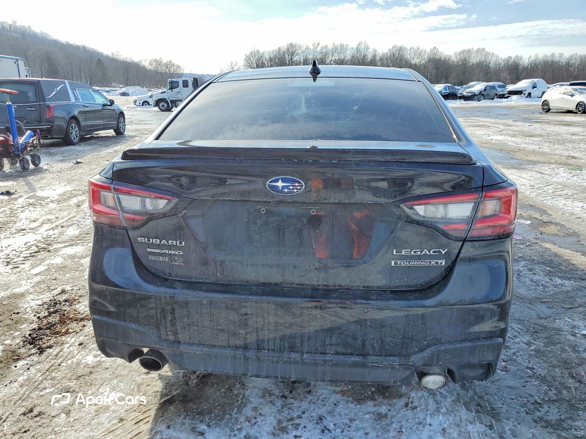 Subaru Legacy 2025