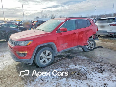 Jeep Compass 2019 - Zdjęcie 1 z 13