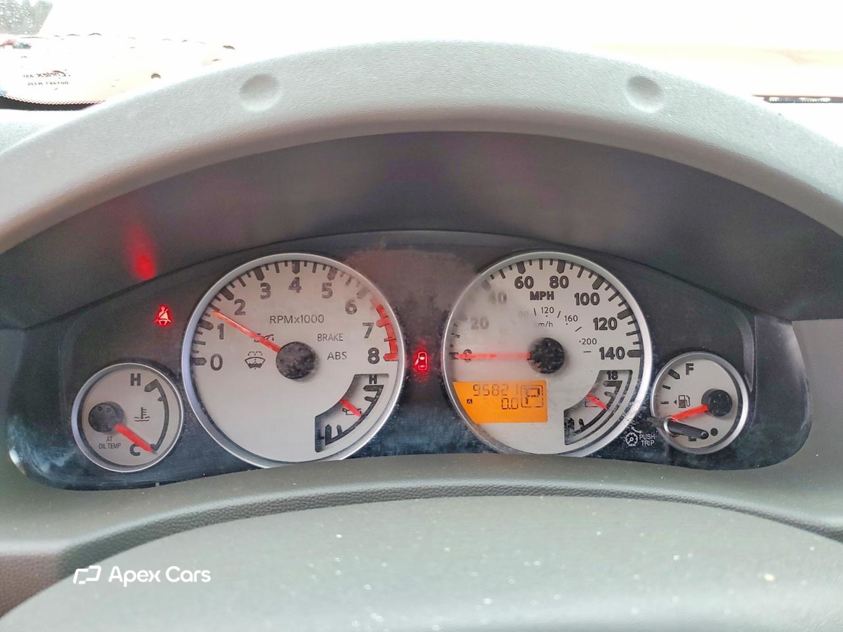 Nissan Navara (Frontier) 2015