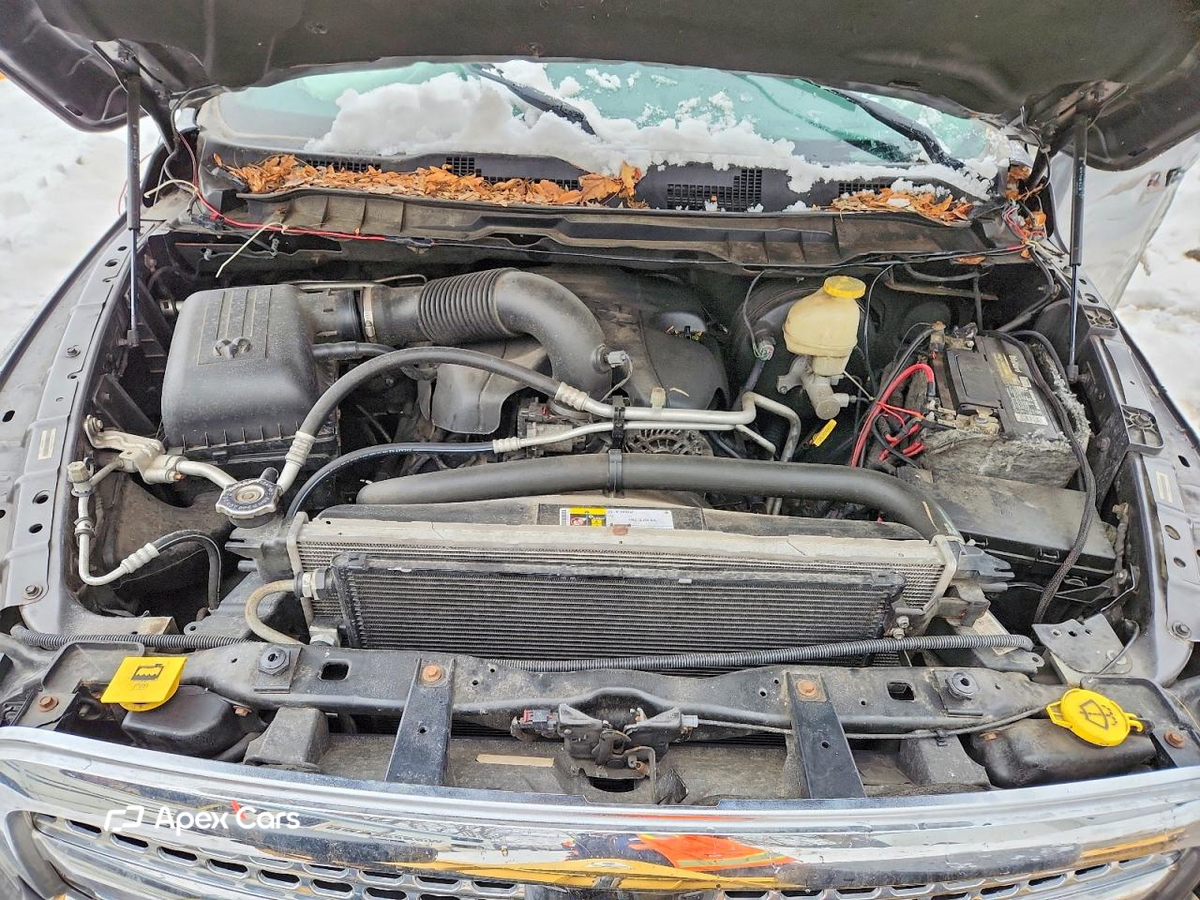 RAM 1500 2017