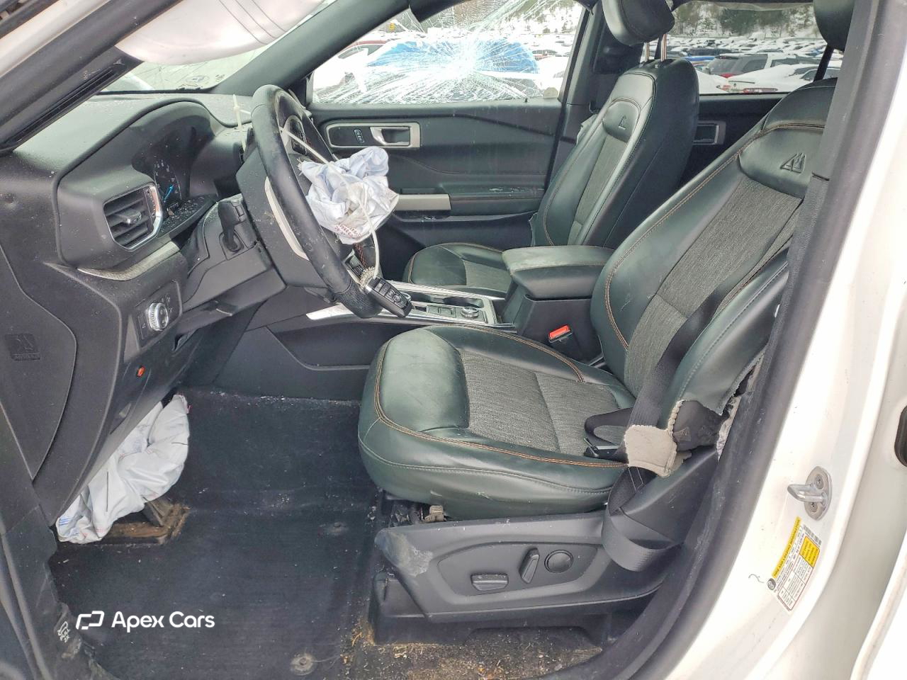 Ford Explorer 2021