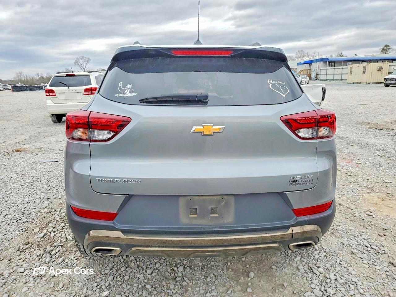 Chevrolet TrailBlazer 2023