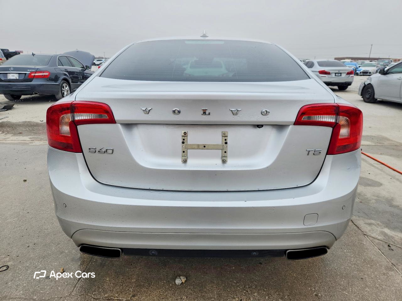 Volvo S60 2015