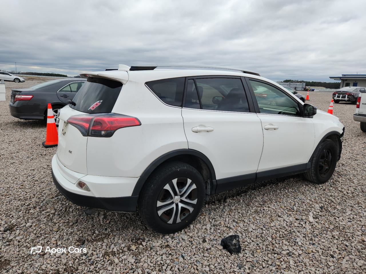 Toyota RAV 4 2017