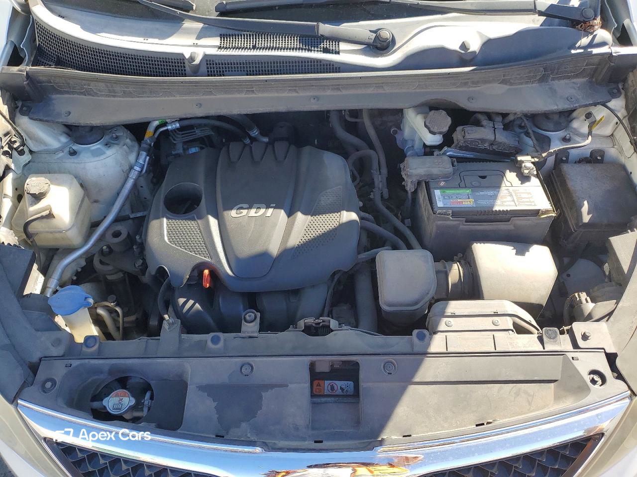 Kia Sportage 2015