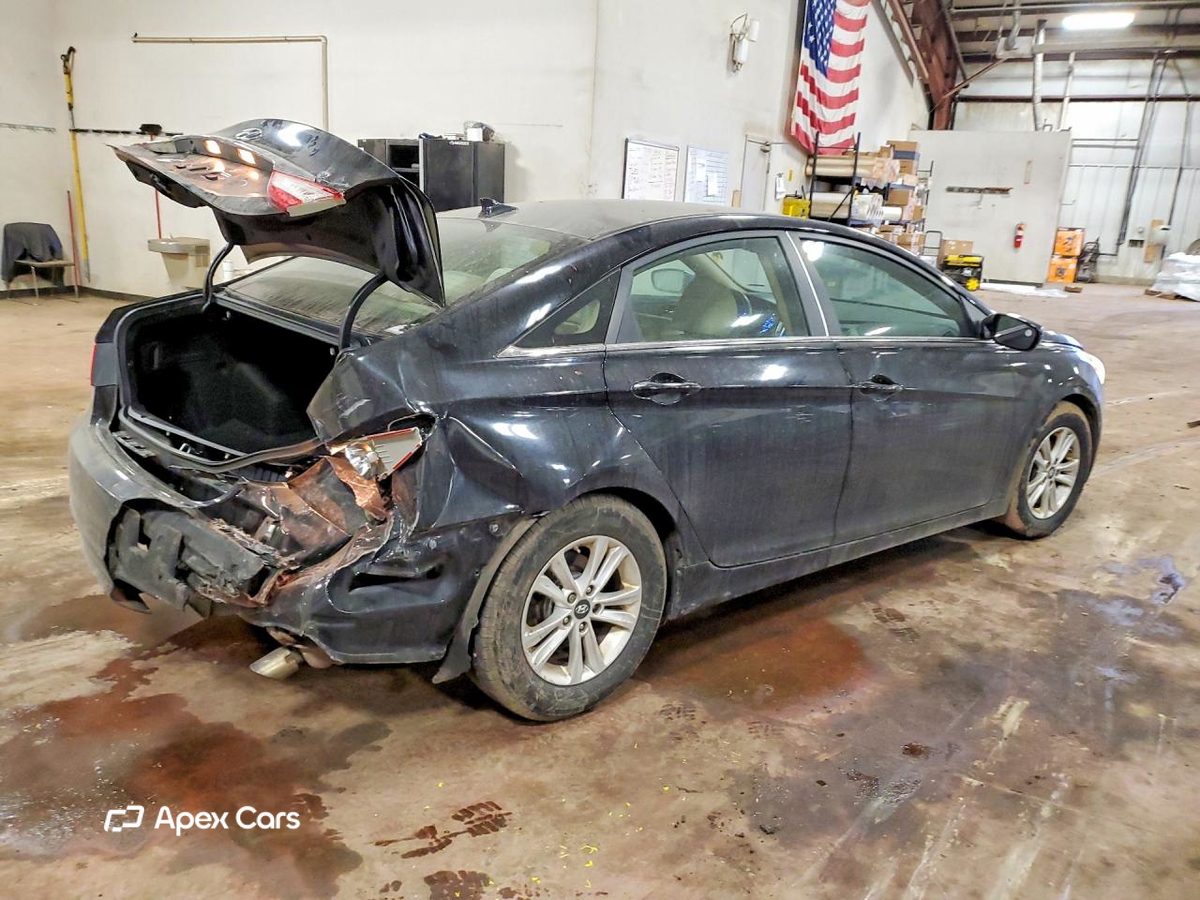 Hyundai Sonata 2013