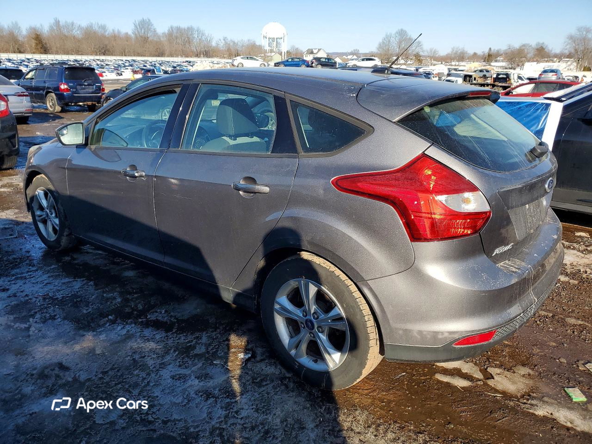 Ford Focus 2012