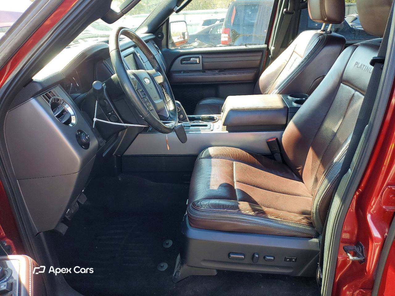 Ford Expedition 2015