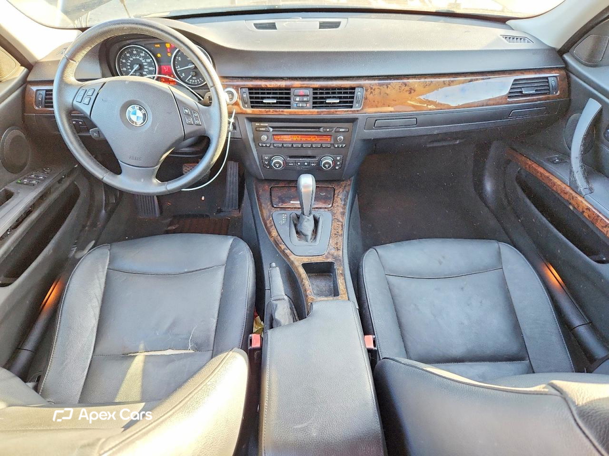 BMW Series 3 2008