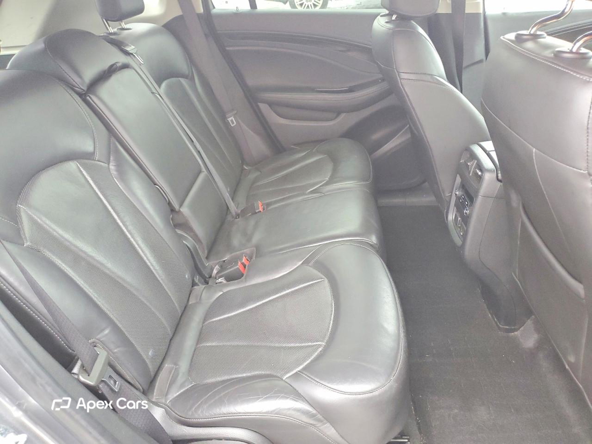 Buick Envision 2019