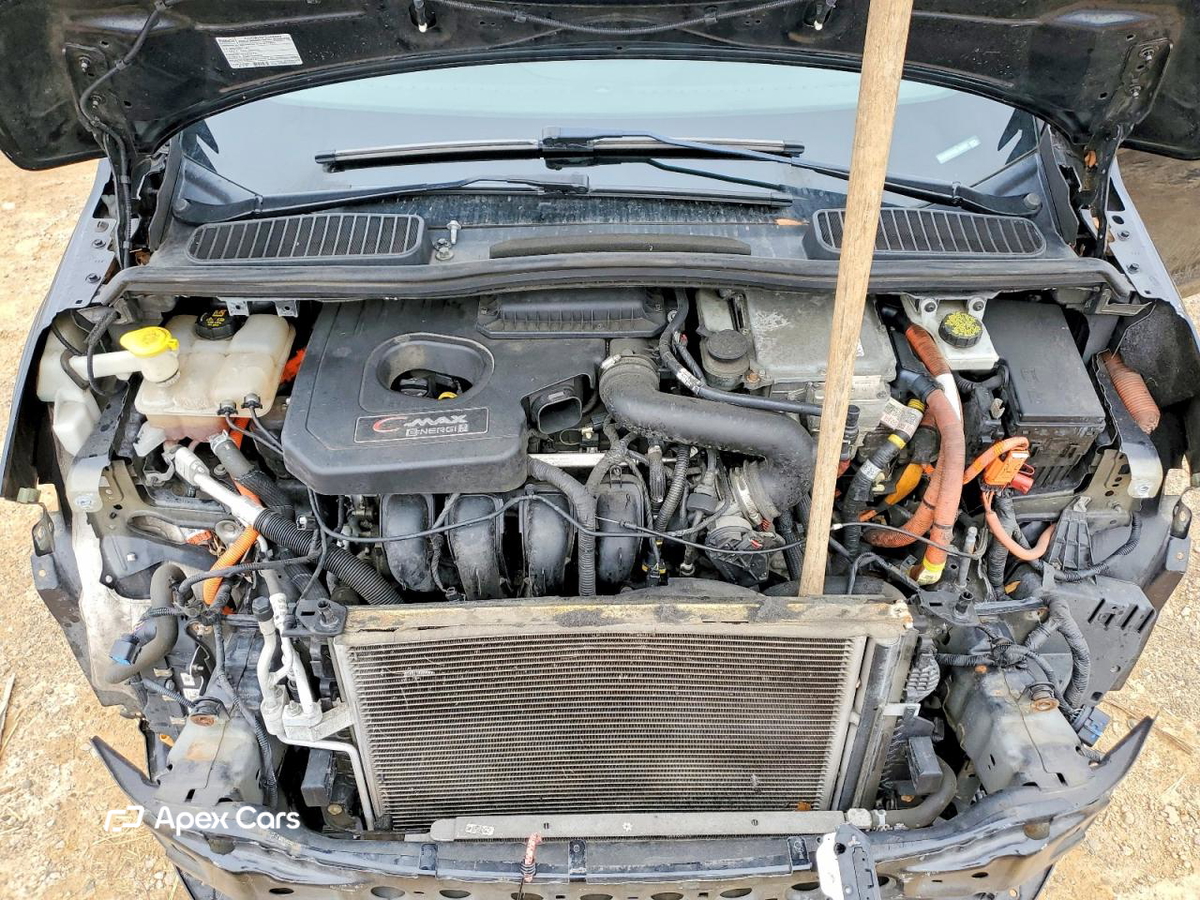Ford C-MAX 2016