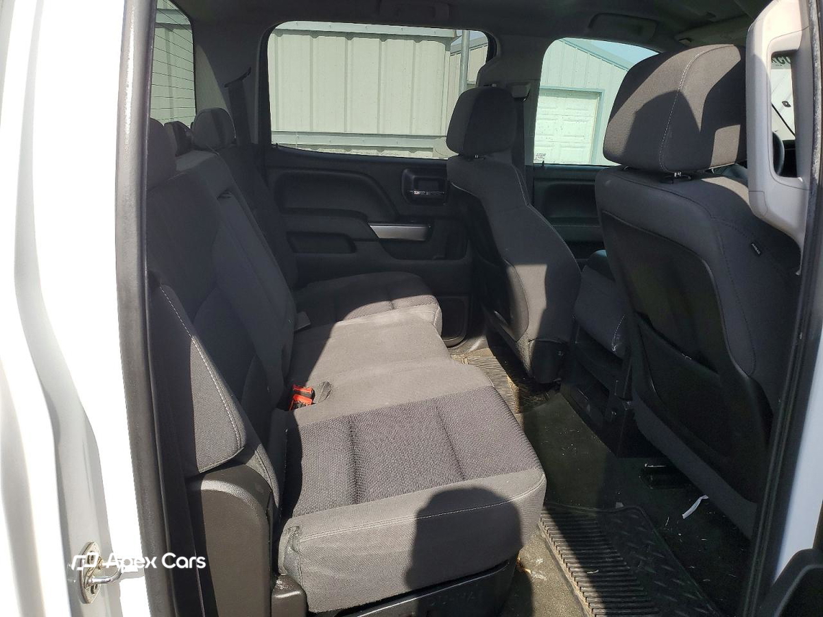 Chevrolet Silverado 2015
