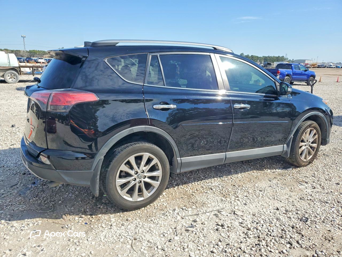 Toyota RAV 4 2018