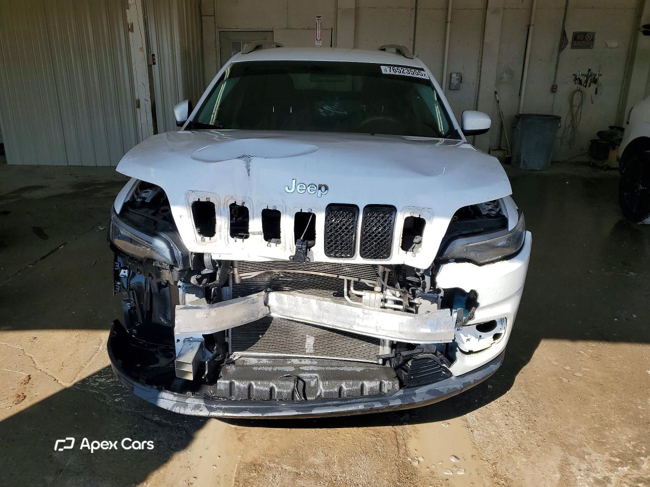 Jeep Cherokee 2020