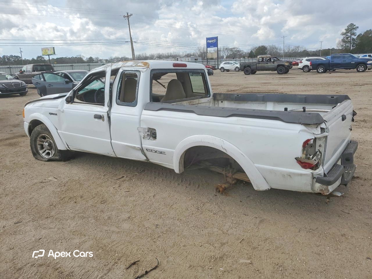 Ford Ranger 2001