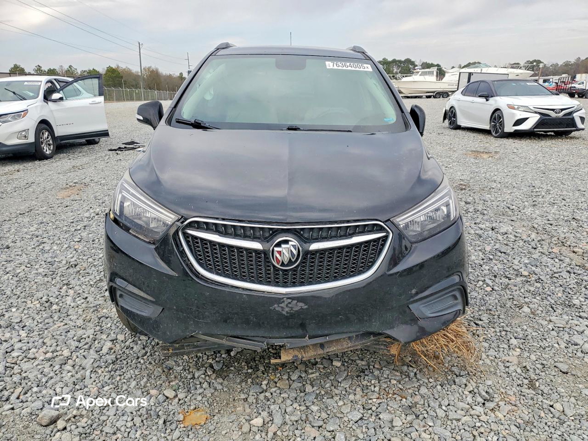 Buick Encore 2017