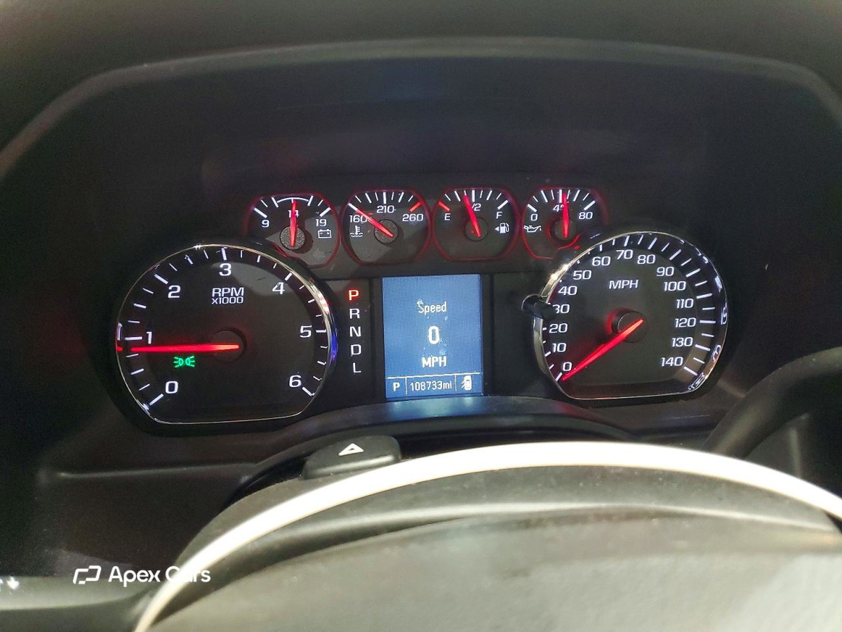 Chevrolet  2019