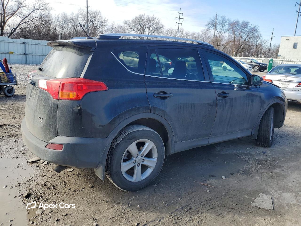 Toyota RAV 4 2014