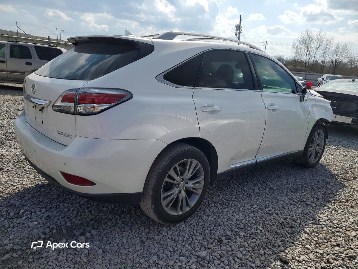 Lexus RX 2013
