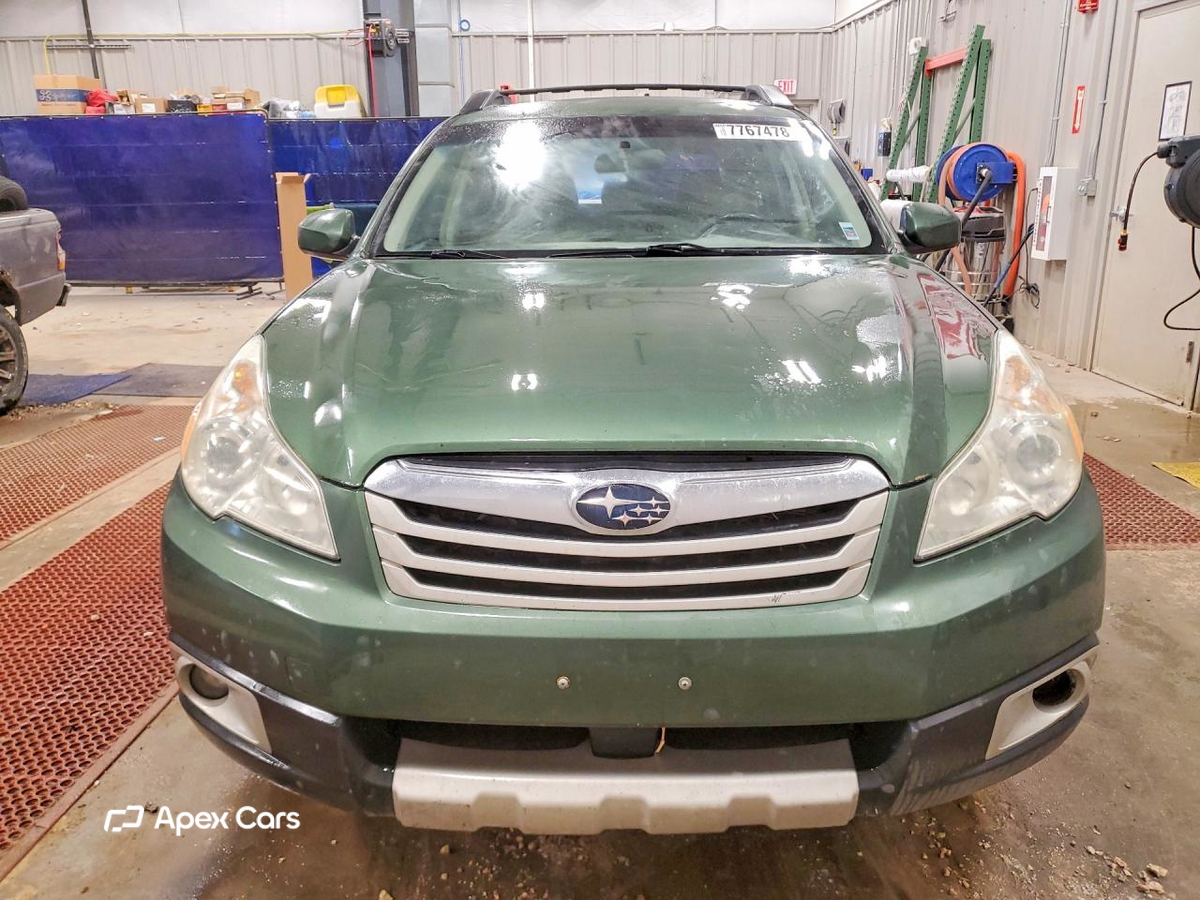 Subaru Legacy 2010