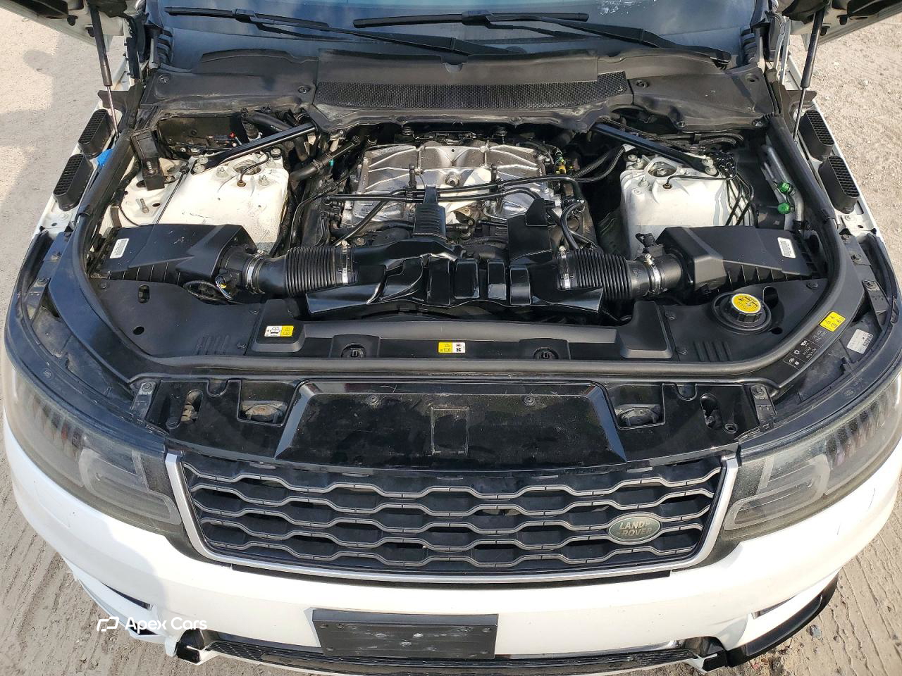 Land Rover Range Rover 2018