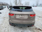 Jaguar F-Pace 2017