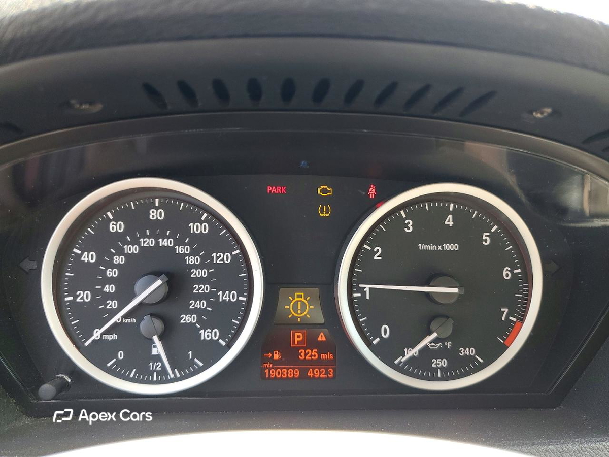 BMW X6 2013