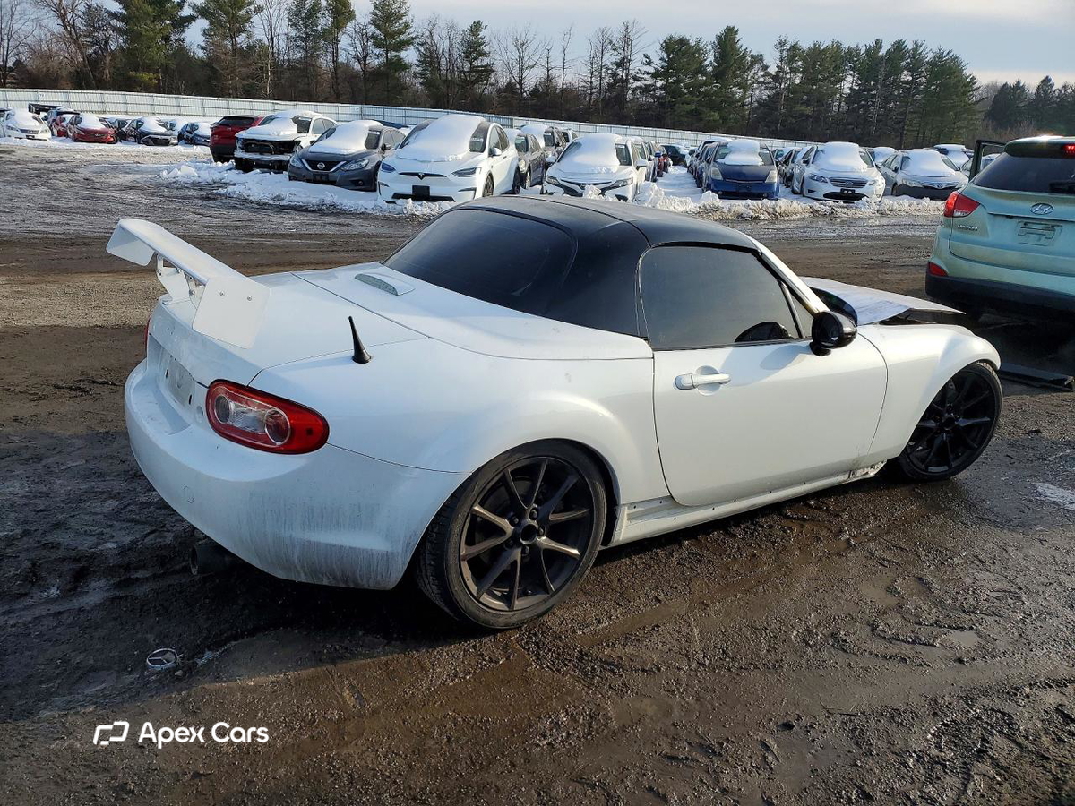 Mazda MX-5 2013