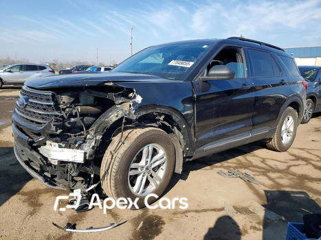Ford Explorer 2020 - Zdjęcie 1 z 13