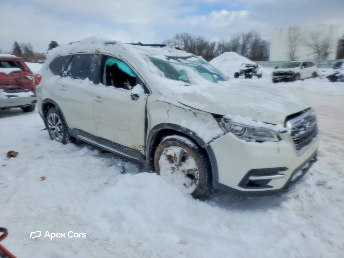 Subaru Ascent 2021