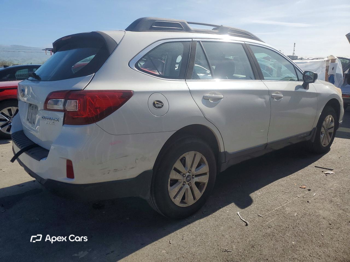 Subaru Outback 2017