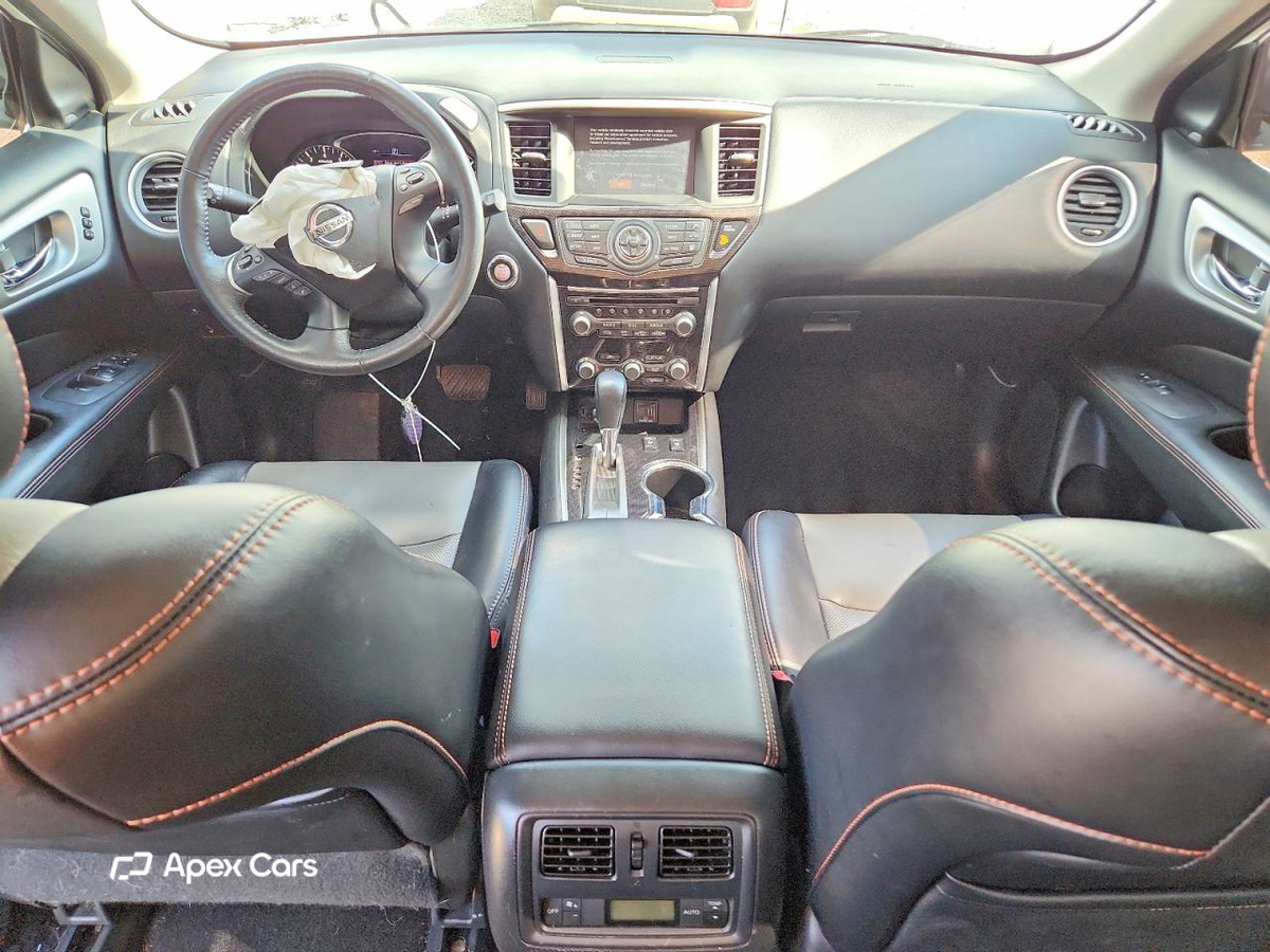 Nissan Pathfinder 2019