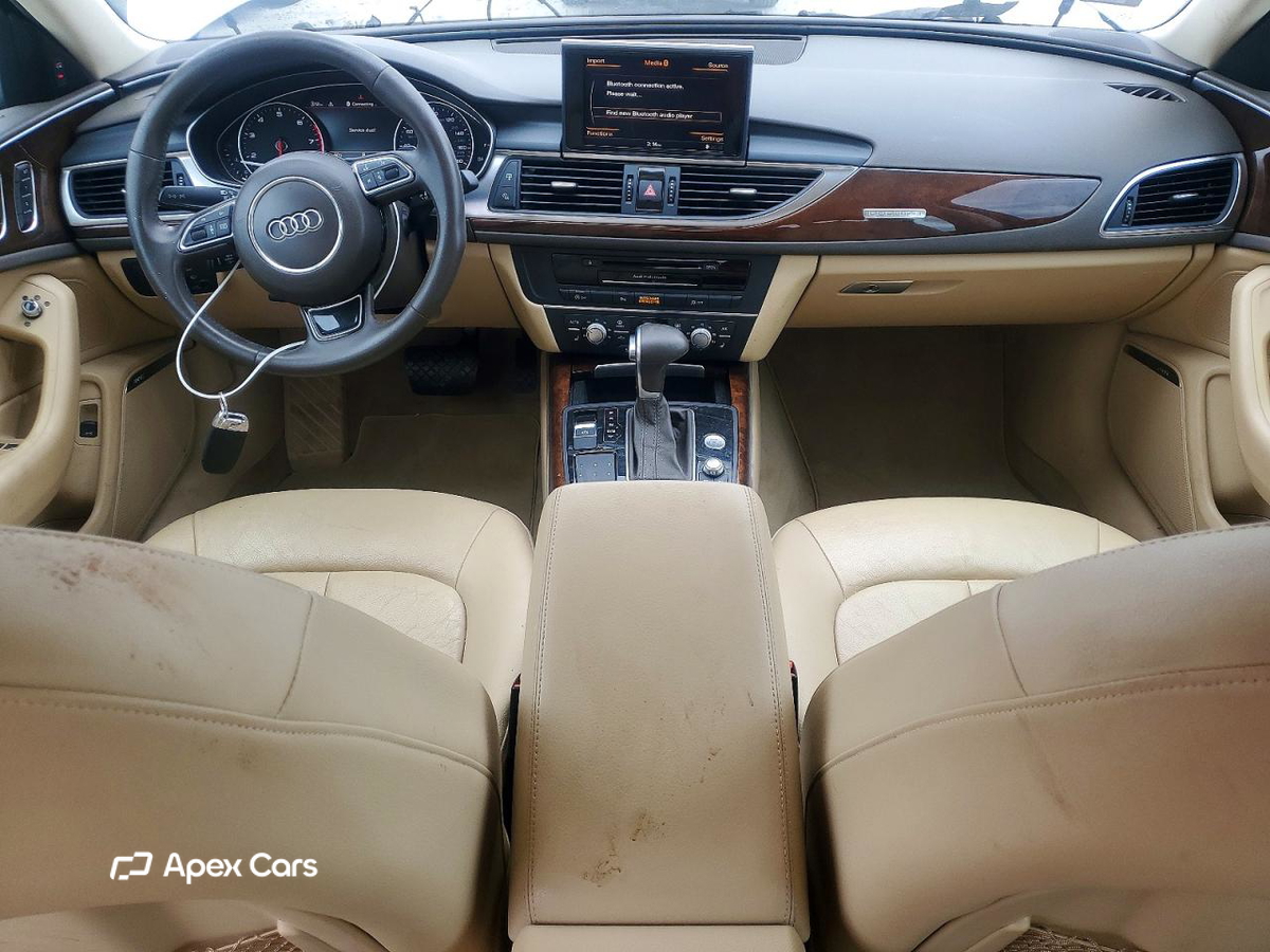 Audi A6 2014