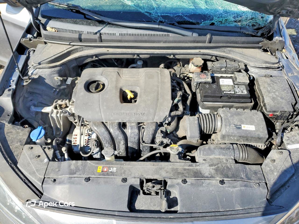 Hyundai Elantra 2019