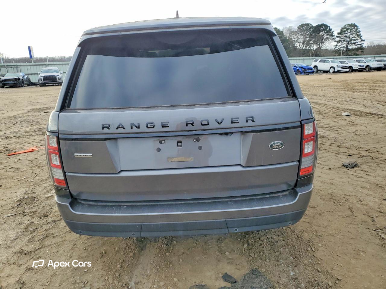 Land Rover Range Rover 2016