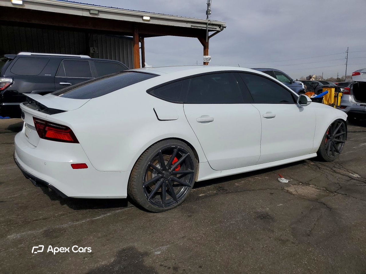 Audi S7 2017