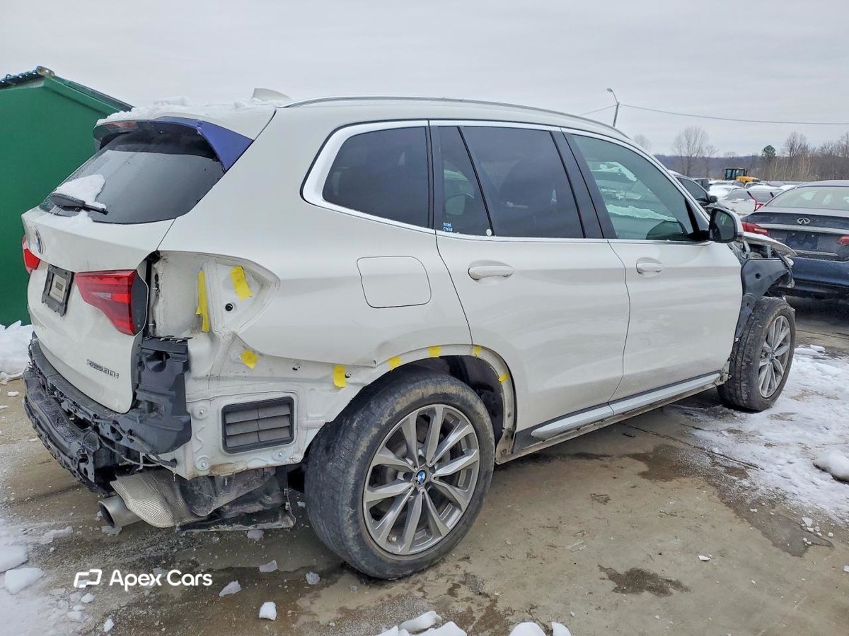 BMW X3 2018