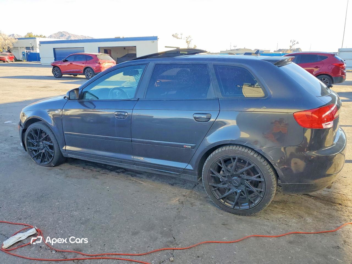 Audi A3 2006