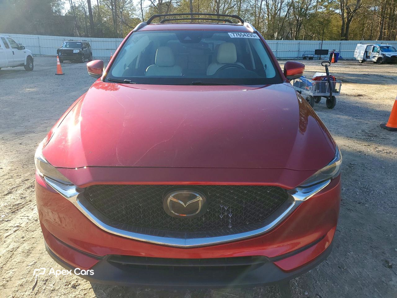 Mazda CX-5 2018
