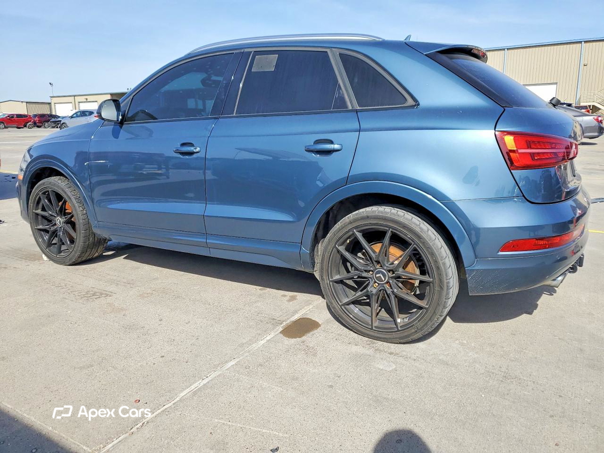 Audi Q3 2016