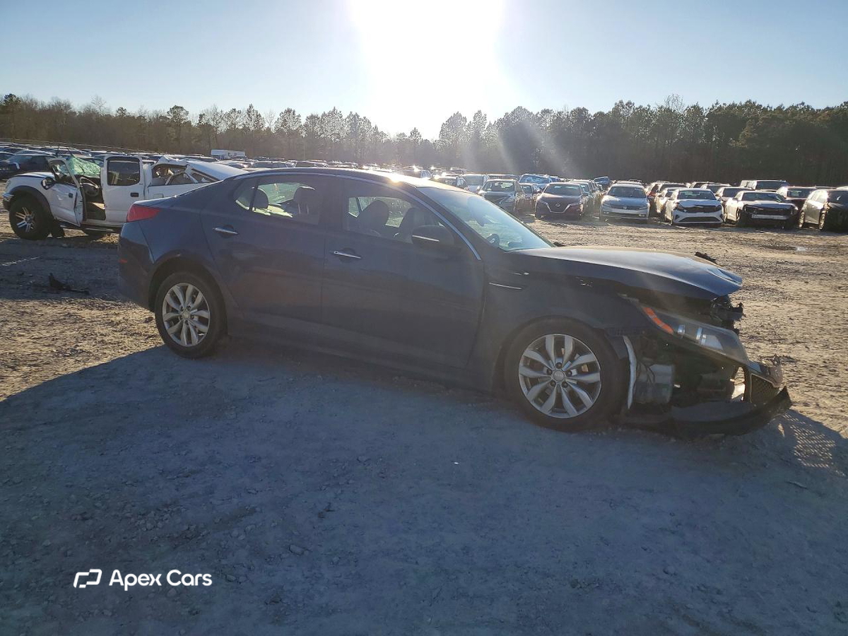Kia Optima 2015